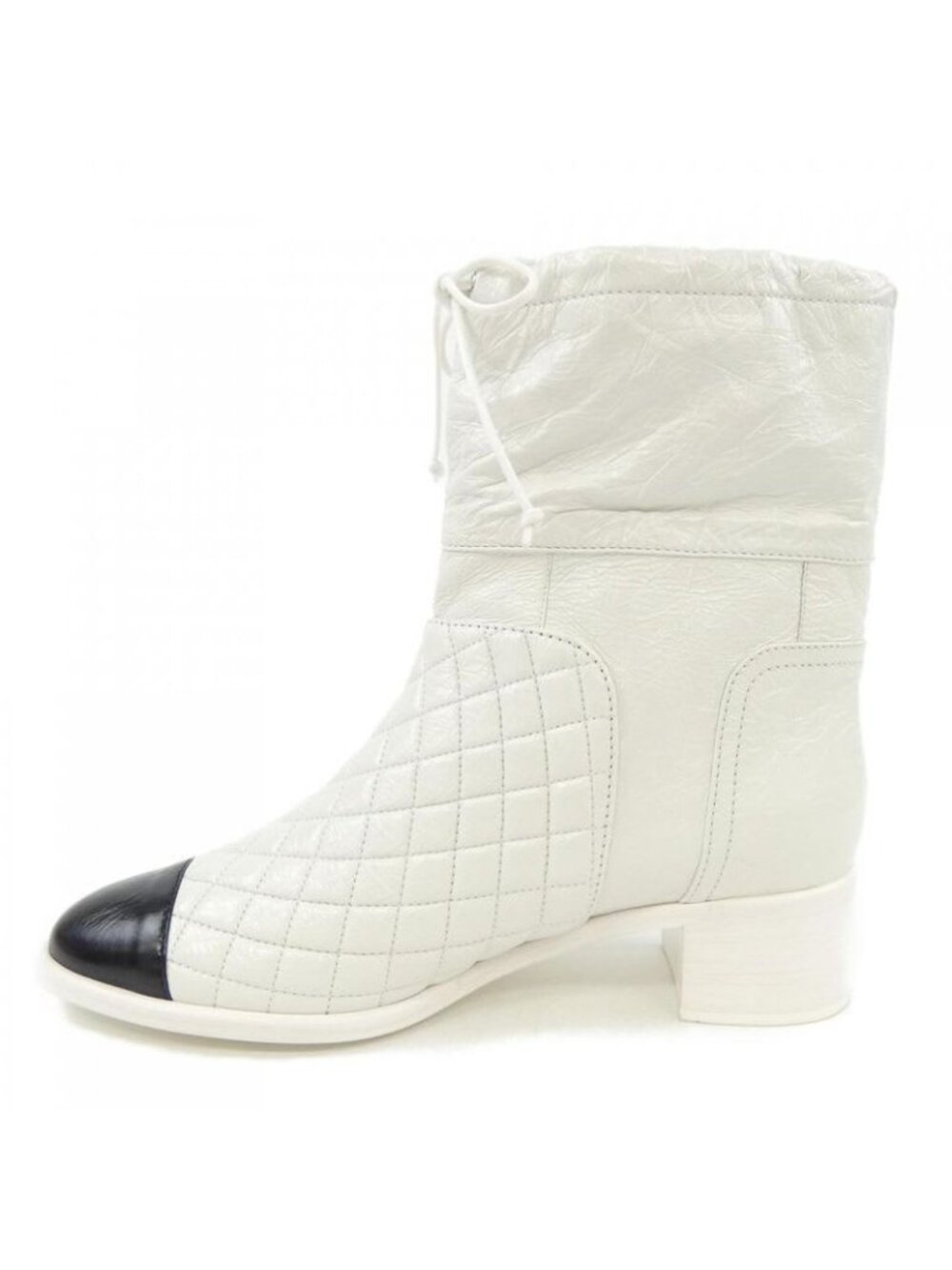 Chanel Short Boots - Picture 2 of 6